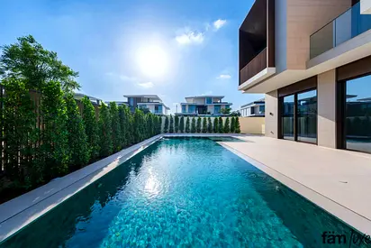 Dubai Hills Expert | Branded by ElieSaab | Corner