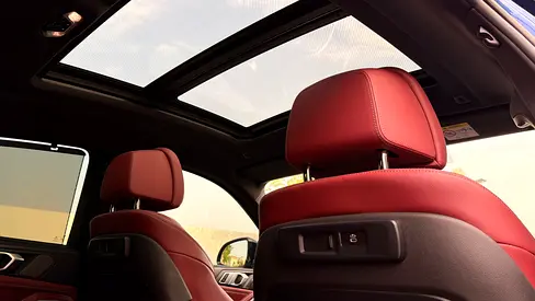 2020 BMW X6 — миниатюра 12