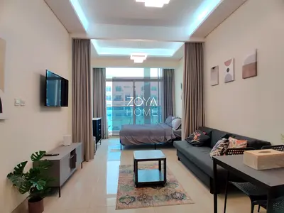 Fully Furnished l City open Views l Flexible Cheques