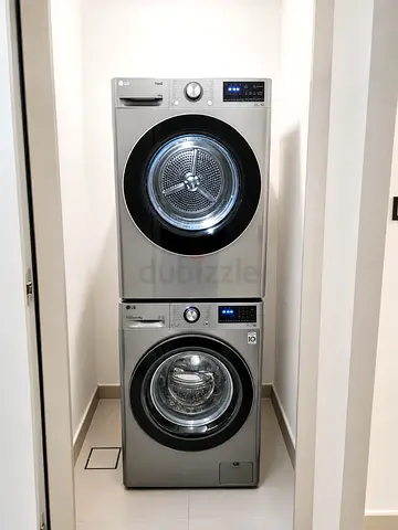 LG 9kg washer 10kg dryer separate set