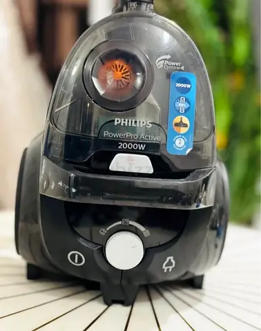 Vacuum cleaner power full