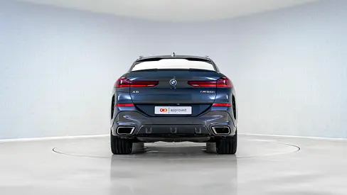 صورة مصغرة 9 لـ 2021 BMW X6