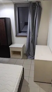 Private room with attached bathroom mix apartment
