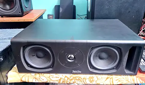 Definitive technology pro level Center speaker