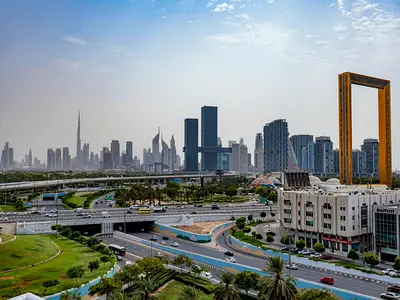 LUXURY FINISHED l SPACIOUS LAYOUT l CONNECTED TO DUBAI MALL