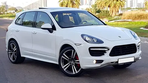صورة مصغرة 5 لـ 2014 Porsche CAYENNE