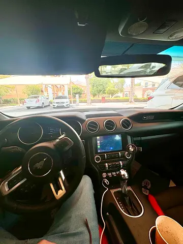 2020 FORD MUSTANG — миниатюра 3