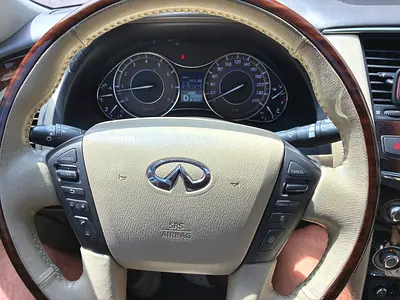صورة 10 لـ 2011 Infiniti QX56