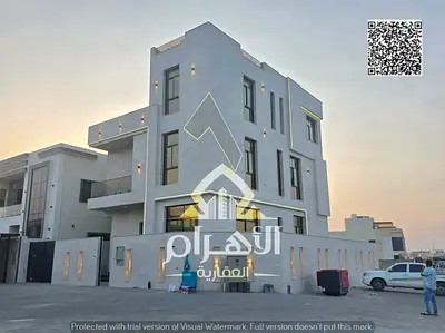 Modern corner villa for sale, luxury finishes, registration fees included, prime location close to
