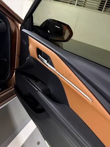 Toyota Camry GLE, миниатюра 5