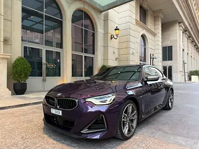 BMW M240i XDrive 2024 - Korean Specs - Like New Condition