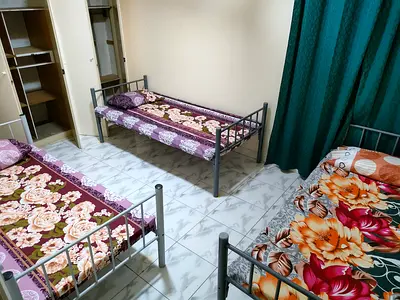 Luxury Ladies Bed Space available in Rolla Sharjah