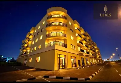 KENTIA RESIDENCE:READY TO MOVE 1BHK APARTMENT/WITH PARKING/JUST PAY DP AND GET THE KEYS!!!!