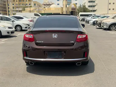 2015 Honda ACCORD — фото 10