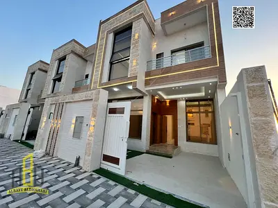 تاون هاوس فاخر للبيع مقابل الحديقة وبالقرب من المسجد – جاهز للسكن بسعر مميز