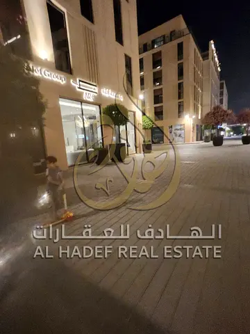 Fully Furnished Apartment for Rent in Al Mamsha Sharjah Building RB3 | BRAND NEW First Tenant 1BHK Master | Equipped Kitchen & Parking | 6 Cheques