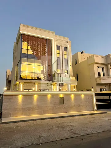 Best villa in Ajman, super deluxe finishing