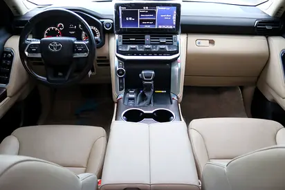 Toyota Land Cruiser GXR, миниатюра 15