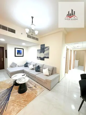 🏡 تفاصيل الشقة – الشارقة، التعاون ✨ 💥 أول ساكن – شقة مفروشة جديدة بالكامل