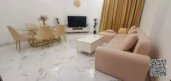 Fully Furnished | 2BR | Creek View | Parking