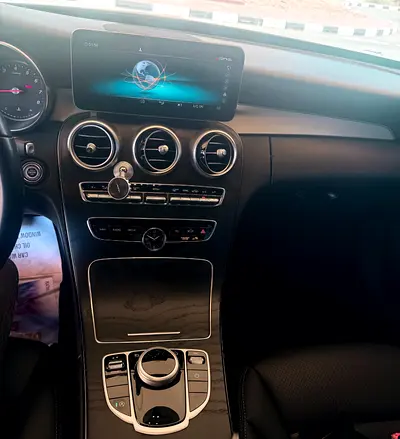 2020 Mercedes-BENZ C-CLASS — миниатюра 3