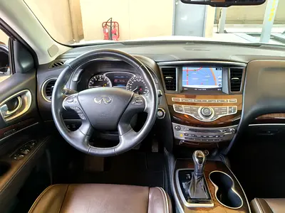 صورة 10 لـ 2018 Infiniti QX60
