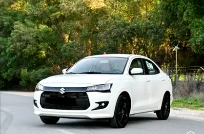 Suzuki Dzire GL 2026 – 0 KM—GCC—under warranty