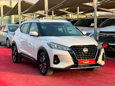 2024, Nissan Kicks, GCC, Orginal Paint, V4, 1.6 | Ref#1152