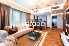 Stunning Upgraded 1BR + Study | Fully Furnished