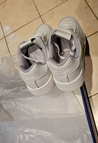 MODESH SHOES WHITE SIZE 44