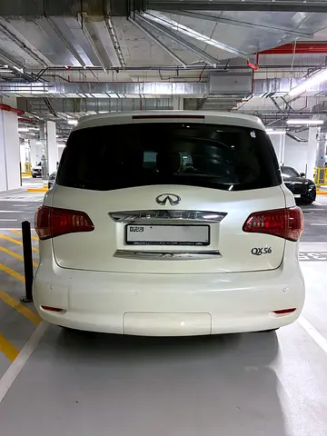 صورة 5 لـ 2011 Infiniti QX56