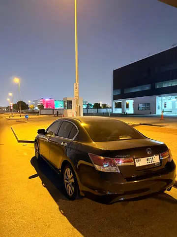 2012 Honda ACCORD 照片 5