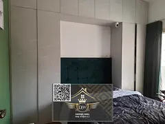 2BHK FOR RENT IN LAVENDER TOWER fully furnished