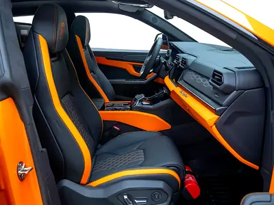صورة مصغرة 10 لـ 2025 Lamborghini URUS