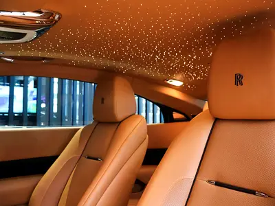 صورة مصغرة 3 لـ 2019 ROLLS-ROYCE WRAITH