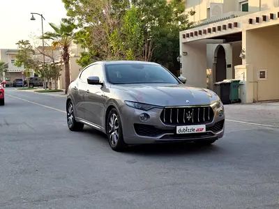 AED 1366/month | 2019 Maserati Levante  | GCC Specs | Ref#511037