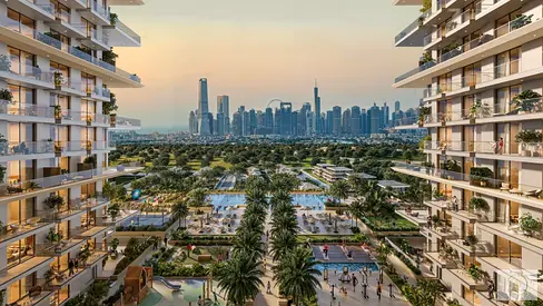 LUXURY FURNISHED 1BD | MARINA VIEW | READY 2028