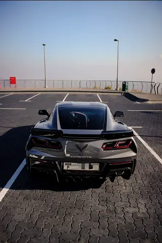 2015 Chevrolet CORVETTE 照片 5