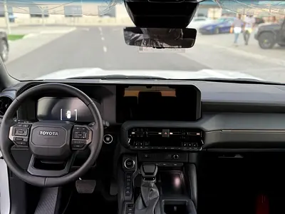 2026 Toyota PRADO 照片 3