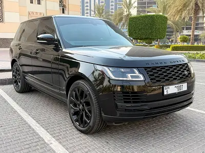 RANGE ROVER VOGUE SE-P525 (GCC)