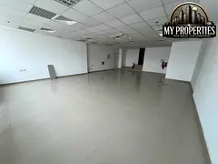 Clean Office in Ras Al Khaimah City Center | Free A/C | Excellent View | Business Center | Flexible 