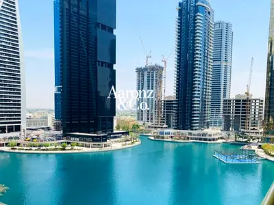 High Floor | Lake View | Furnished