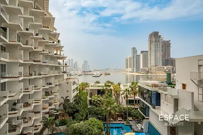 Rare Layout | Full Sea View | Exclusive