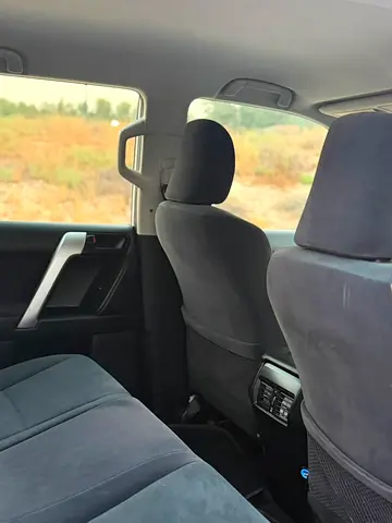 2019 Toyota PRADO — фото 9