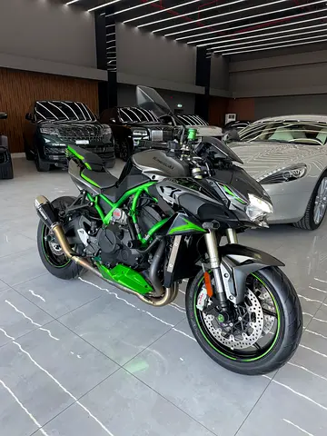 Kawasaki Z H2 2024