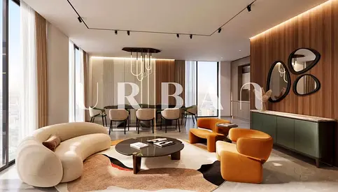 Furnished Studio I Handover Oct. 2026 | Motivated Seller | Resale