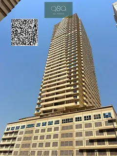 Furnished 1BHK for Rent | Ready-to-Move-In Home | Lavender Tower, Emirates City
