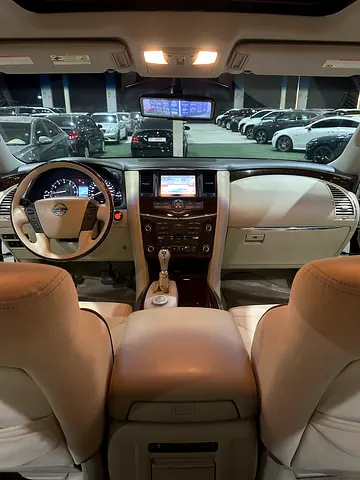 2014 Nissan PATROL 照片 11