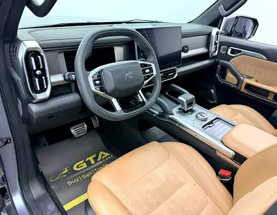 Jetour T2 Traveler Plus, миниатюра 11