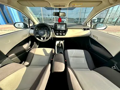 Toyota Corolla XLI, миниатюра 7